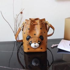 MCM Bucket Bags